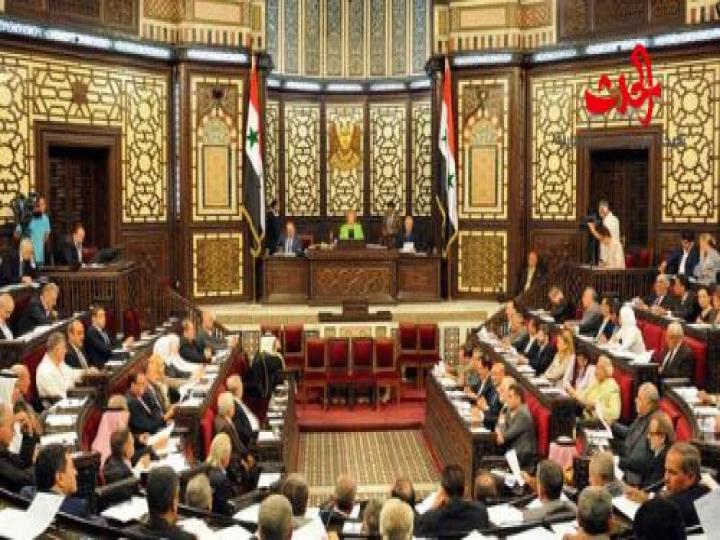 مجلس الشعب يقر قانون تعديل قيمة اللصيقة القضائية 