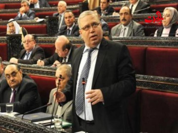 مجلس الشعب يقر قانون تعديل قيمة اللصيقة القضائية 