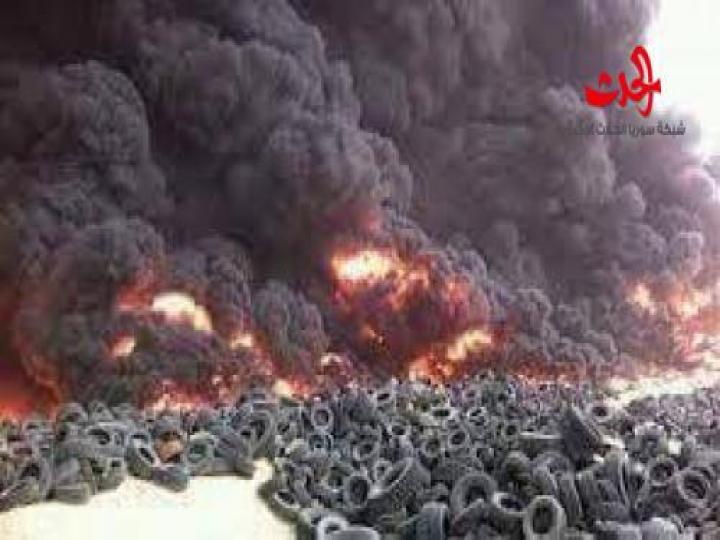 غزوة حلب ودواليبها ترتد على أعقابها 