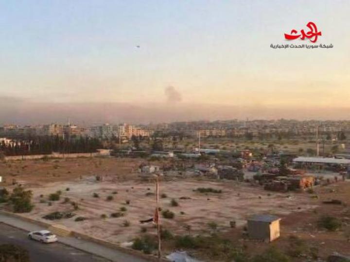 غزوة حلب ودواليبها ترتد على أعقابها 