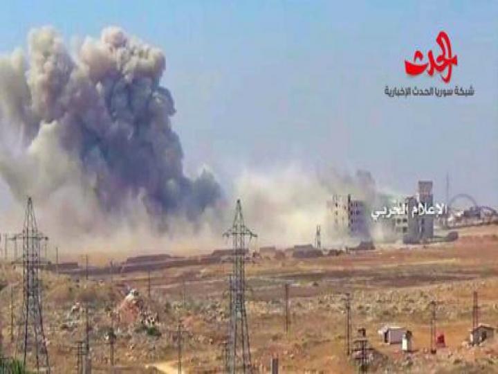 جيش الفتح ... يتراجع عن بنك أهدافه في حلب 