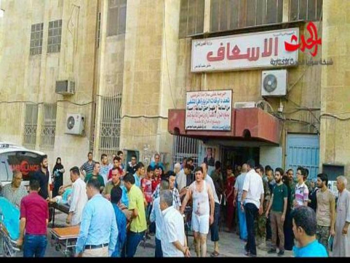 جيش الفتح ... يتراجع عن بنك أهدافه في حلب 