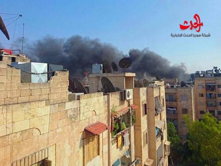 جيش الفتح ... يتراجع عن بنك أهدافه في حلب 