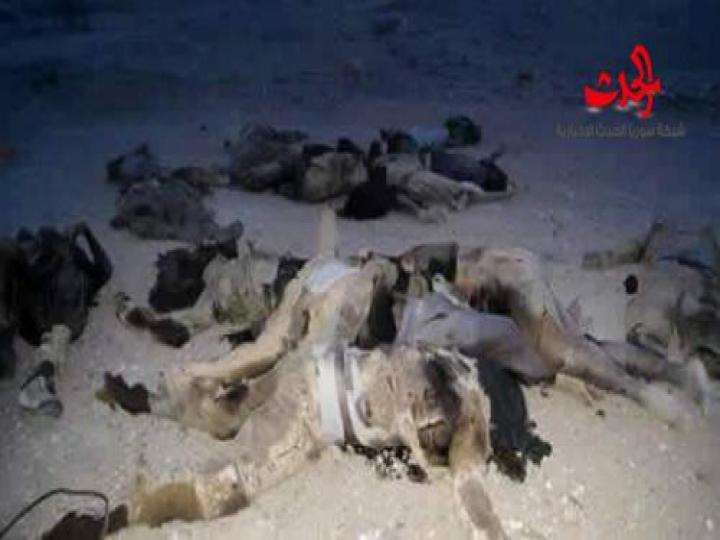 بالصور...غزوة حلب تنتهي على أسوار المدفعية والتسليح 