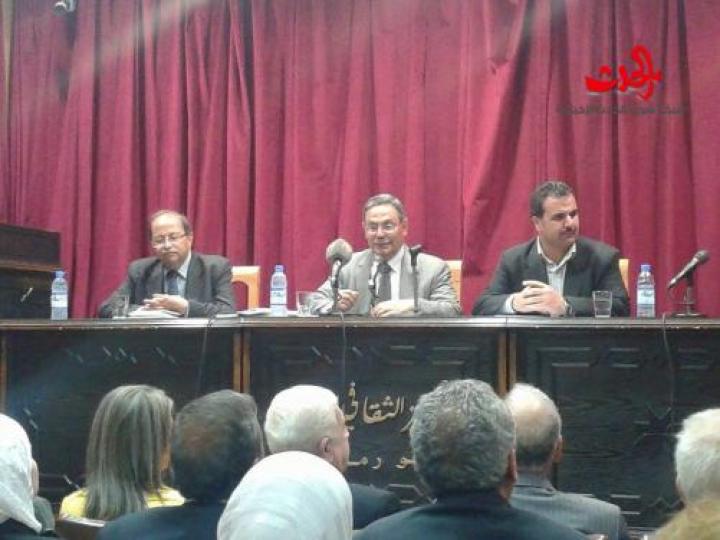 أيقونات وجدانيّة ولواعج وطنيّة 