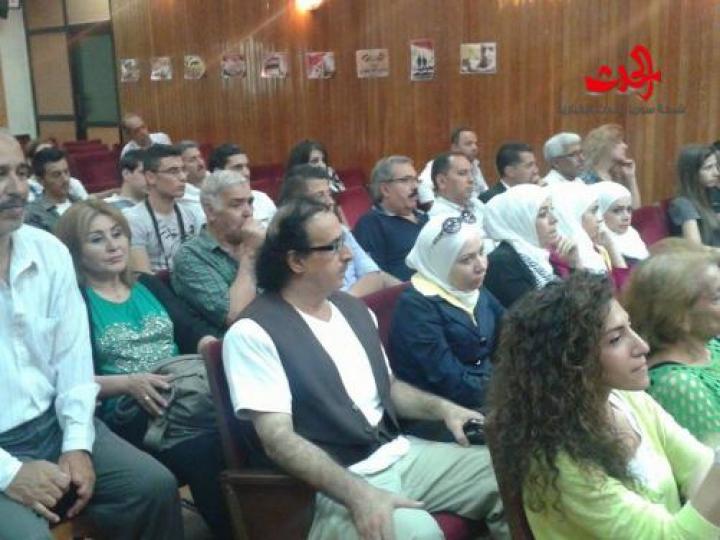 أيقونات وجدانيّة ولواعج وطنيّة 