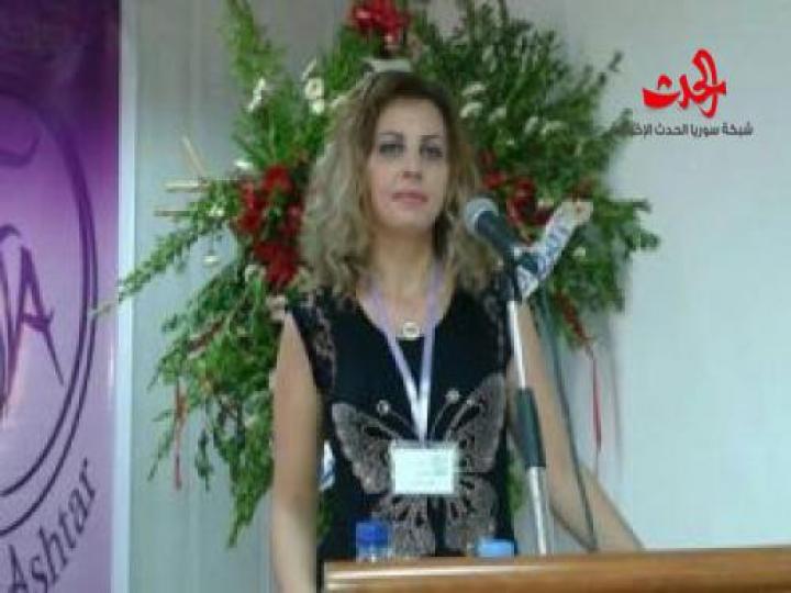 اختتام فعاليات المؤتمر النسوي التأسيسي لتجمع نسويات عشتار في ثقافي اللاذقية