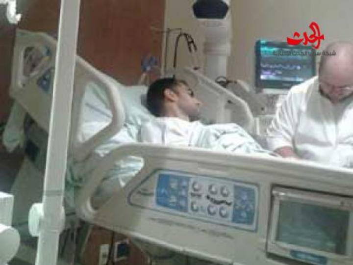 مجد الدين غزال : أعتذر ولكن لم يكن بيدي ... الحلم ضاع قدر الله وماشاء فعل ...