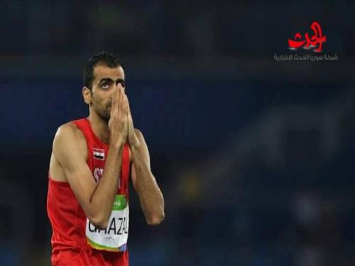 مجد الدين غزال : أعتذر ولكن لم يكن بيدي ... الحلم ضاع قدر الله وماشاء فعل ...