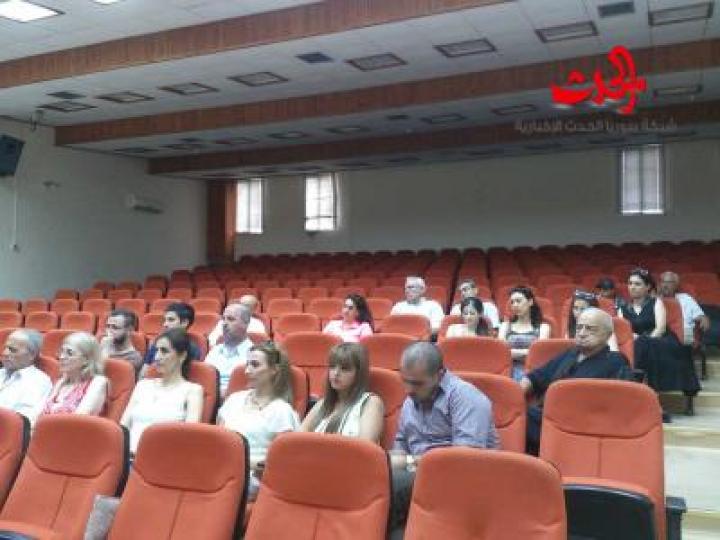 ثقافي مرمريتا يستمر في الامسيات الشعرية المميزة