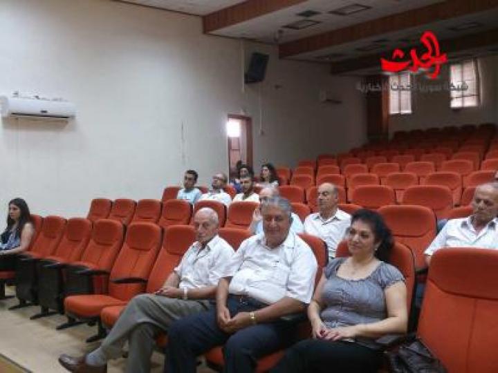 ثقافي مرمريتا يستمر في الامسيات الشعرية المميزة