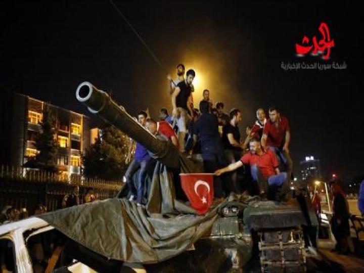 تركيا ما بعد الانقلاب.. إحالة نحو 600 عقيد للتقاعد