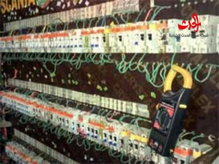 “الأمبيرات” تقلق محافظ حلب ؟