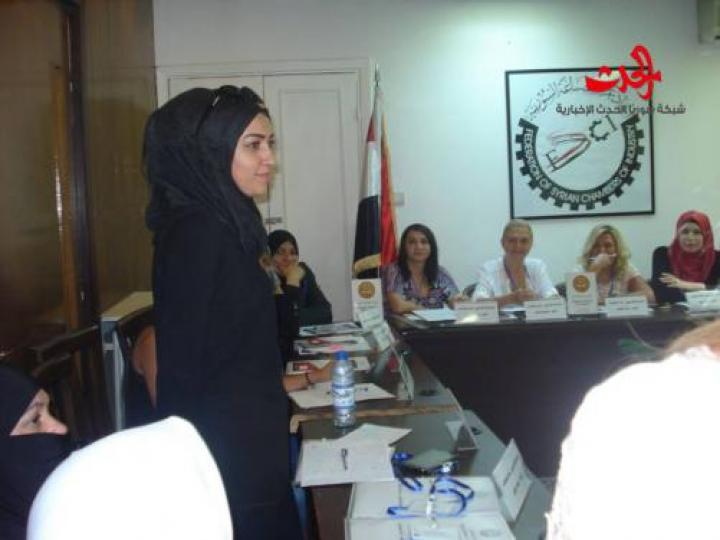  نساء صامدات 