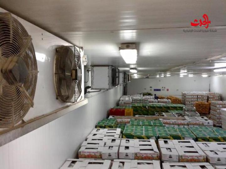 رئيس الحكومة يدعم القطاع الزراعي ....الكهرباء للبرادات التخزين بالسعر الزراعي بدلاً من التجاري