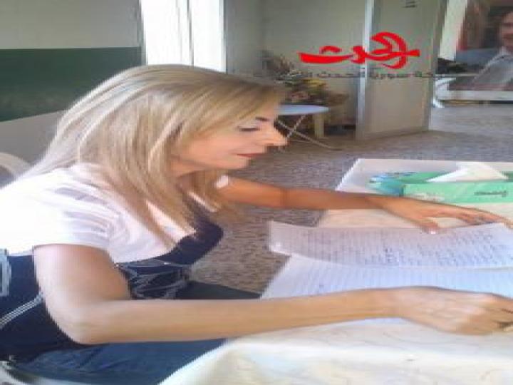 ثقافي زيدل يستمر بأمسياته الشعرية المعبرة عن الوفاء للوطن