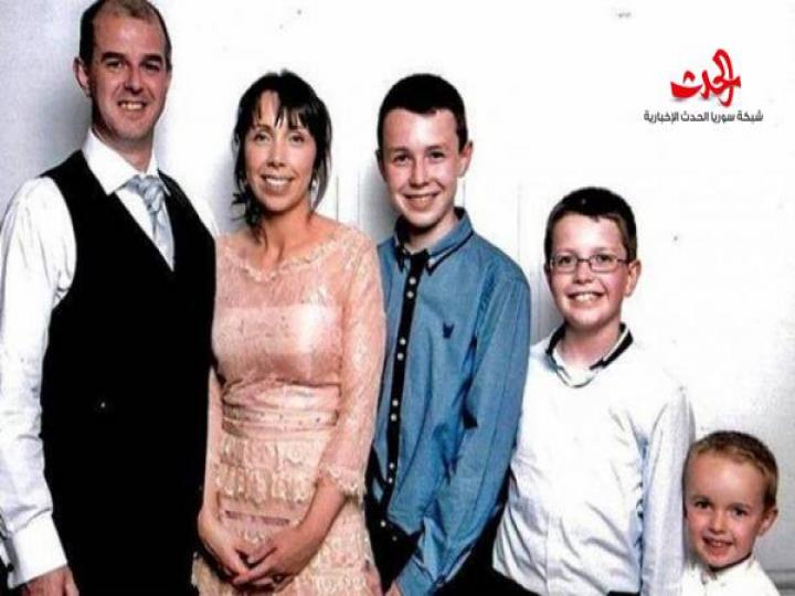 جريمة مروعة.. قَتَلَ زوجته وأبناءه الثلاثة وهذه التفاصيل !