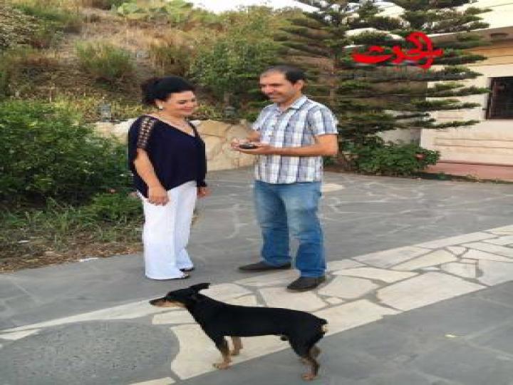 مادلين أسبر الشاعرة السورية ابنة وادي النصارى المؤمنة بأنّ الحبّ هو من سيخلّص العالم