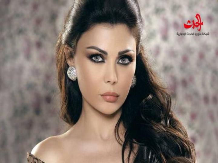 هيفاء وهبي تنشر صورة مع صديقها الوسيم...شاهد !