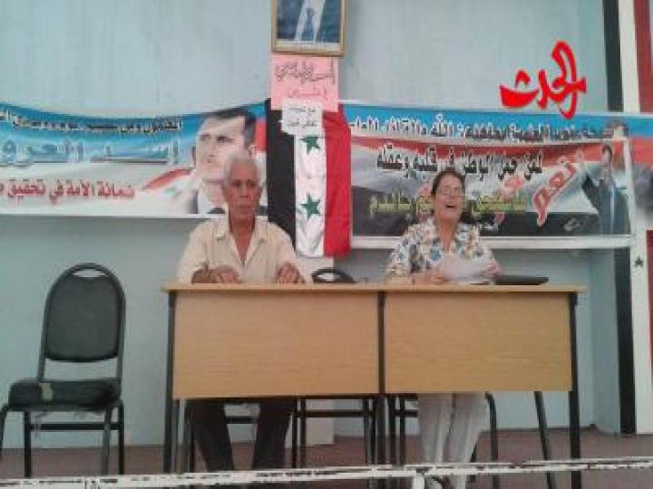                          أمسية شعرية فغي ثقافي شين بمناسبة ذكرى حرب تشرين 