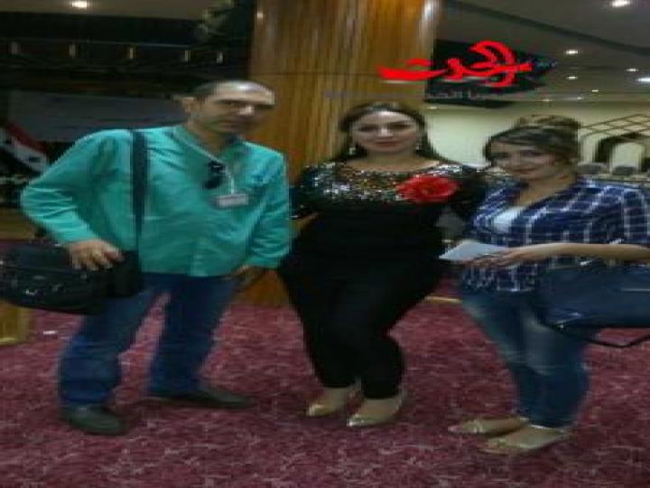 وزارة الصحة بالتعاون مع محافظة حمص و الهيئة السورية لشؤون الأسرة و السكان الإحتفال بيوم المسنين العالمي في حمص 