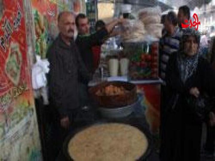 حلب: متى يُفتح باب الفرج؟