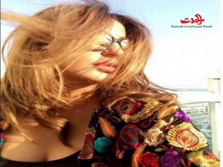 بالصورة شاهد ماذا حصل بشفاه شذى حسّون؟