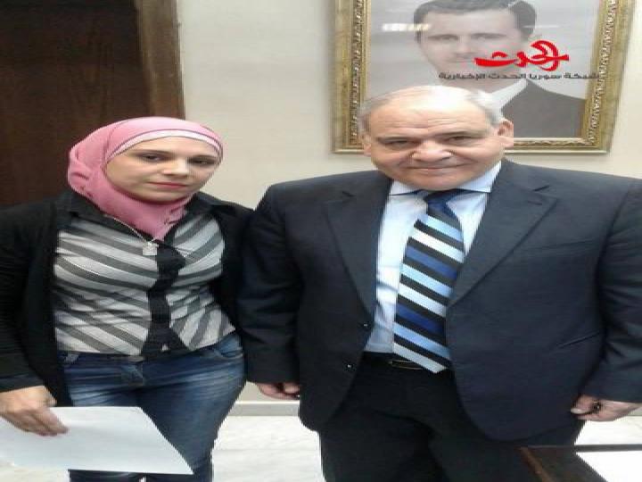 الأمين العام لحزب العهد الوطني في لقاء خاص مع سورية الحدث 
