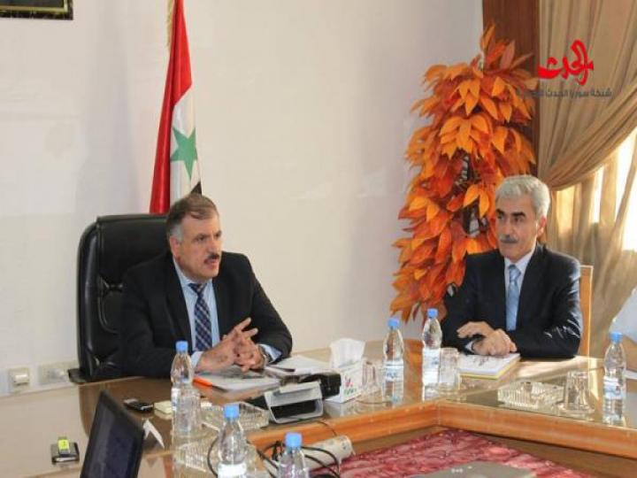 الحفاظ على صمود قطاع الكهرباء هو احد عوامل النصر 