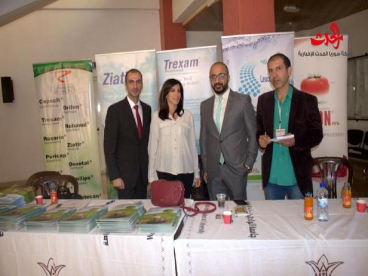             يوم علمي بعنوان ( الأورام تشخيص وتدبير ) على مدرج جامعة الوادي الدولية 