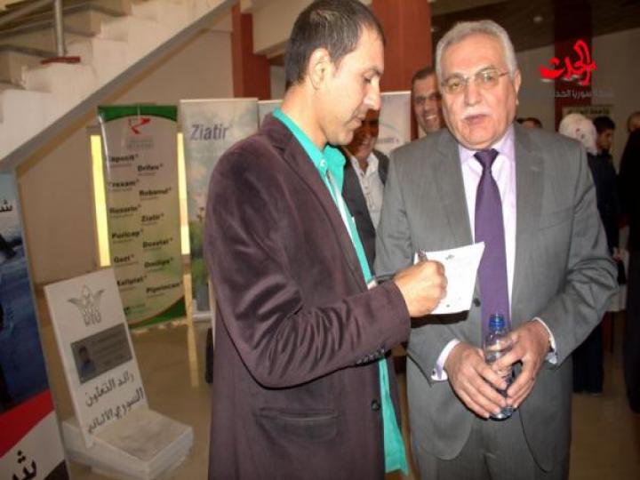             يوم علمي بعنوان ( الأورام تشخيص وتدبير ) على مدرج جامعة الوادي الدولية 