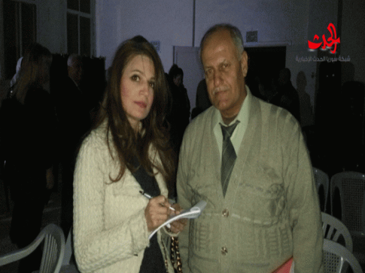              أمسية شعرية في ثقافي الزهراء تأكيدي على أن حمص مدينة الثقافة