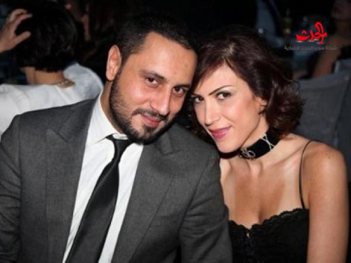 بالصور... قيس الشيخ نجيب يكشف عن صور زوجته الفاتنة!