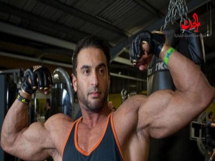 وفاة بطل كمال أجسام...بسبب خنفساء صور 