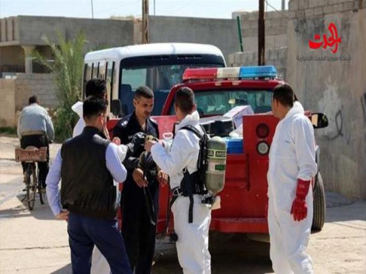  الإرهابيون استخدموا الكيماوي 71 مرّة في سوريا والعراق.. وأمريكا على دراية بذلك