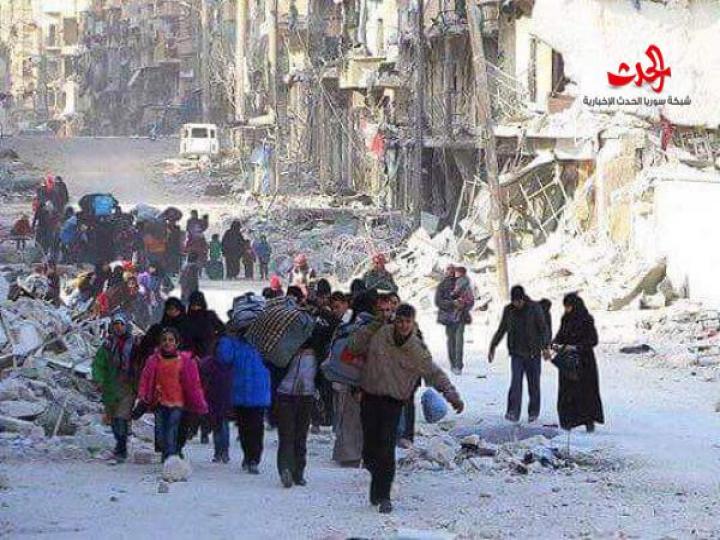 حلب نحو الخلاص بعد تهاوي أحياءها الشرقية 