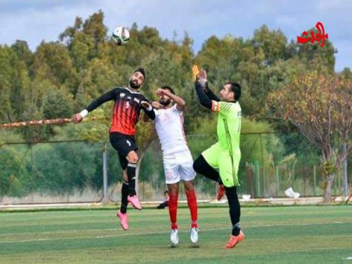 بإفتتاح دورة الولاء الإتحاد وتشرين أكبر المنتصرين