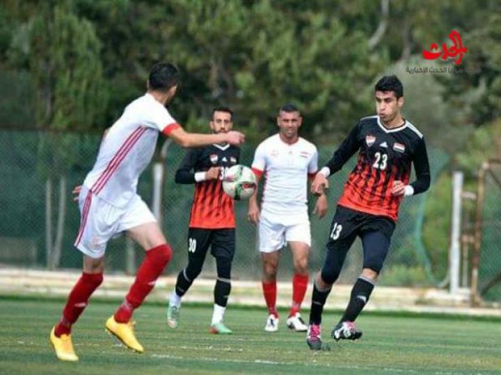 بإفتتاح دورة الولاء الإتحاد وتشرين أكبر المنتصرين