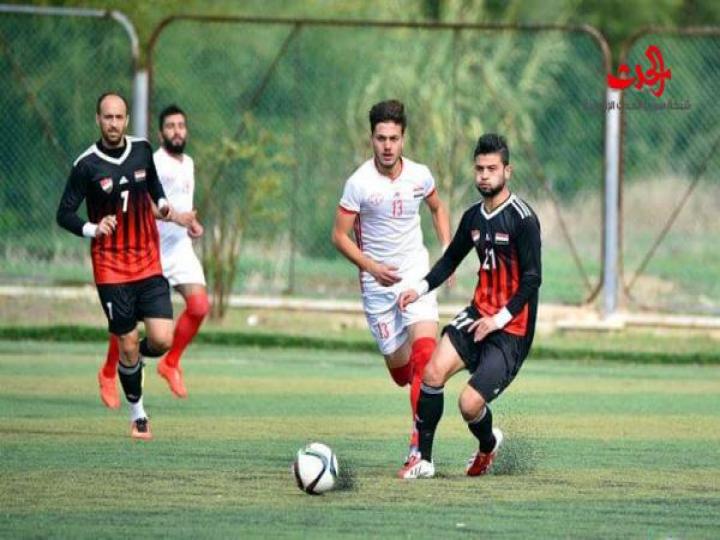 بإفتتاح دورة الولاء الإتحاد وتشرين أكبر المنتصرين