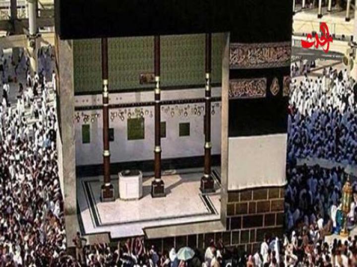 بالصور ...الكعبة المشرفة من الداخل 