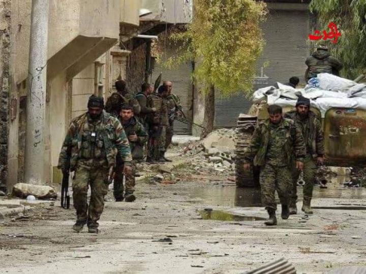 هزائم متلاحقة و ليلة الإنهيار الكبير في حلب