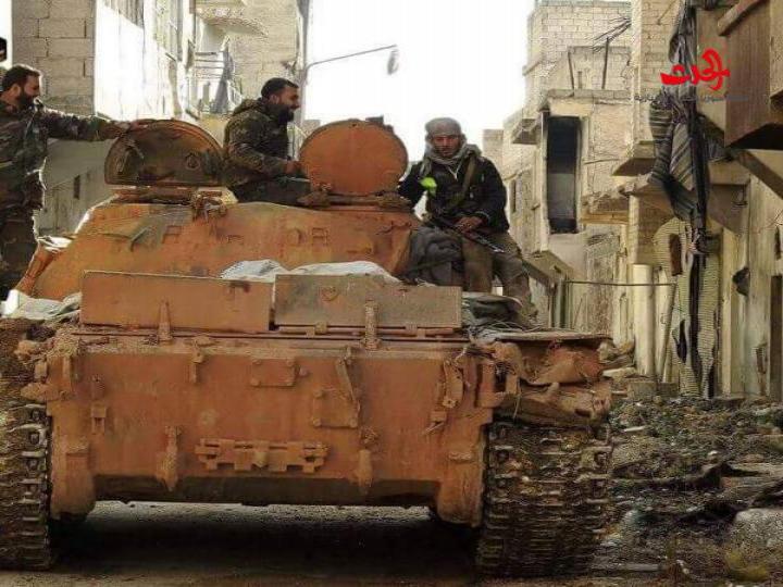 هزائم متلاحقة و ليلة الإنهيار الكبير في حلب