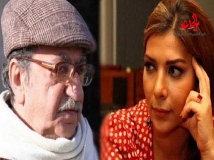 أصالة تعتذر من دريد لحام ...بعد خصام 5 سنوات 