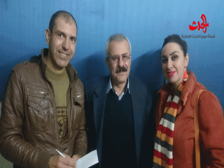                                   ثقافي الزهراء بحمص يتابع نشاطاته الشعرية المميزة