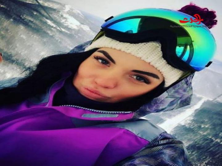 صور...فتيات جميلات يفتتحن موسم التزلج على الجليد