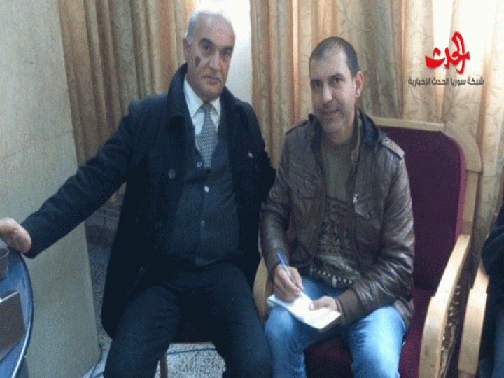 ملتقى شعري لمنارات  بمناسبة اعياد تشرين ويوم وزارة الثقافي .. في المركز الثقافي بحمص 