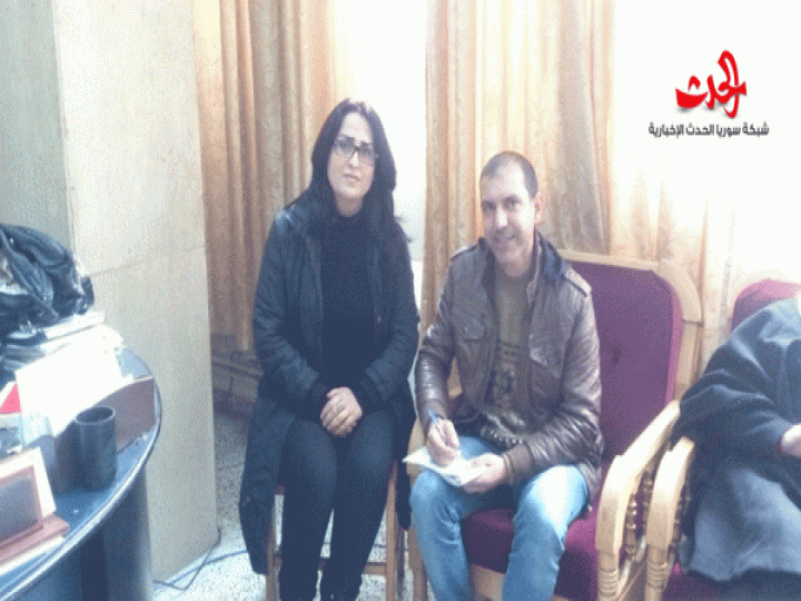 ملتقى شعري لمنارات  بمناسبة اعياد تشرين ويوم وزارة الثقافي .. في المركز الثقافي بحمص 