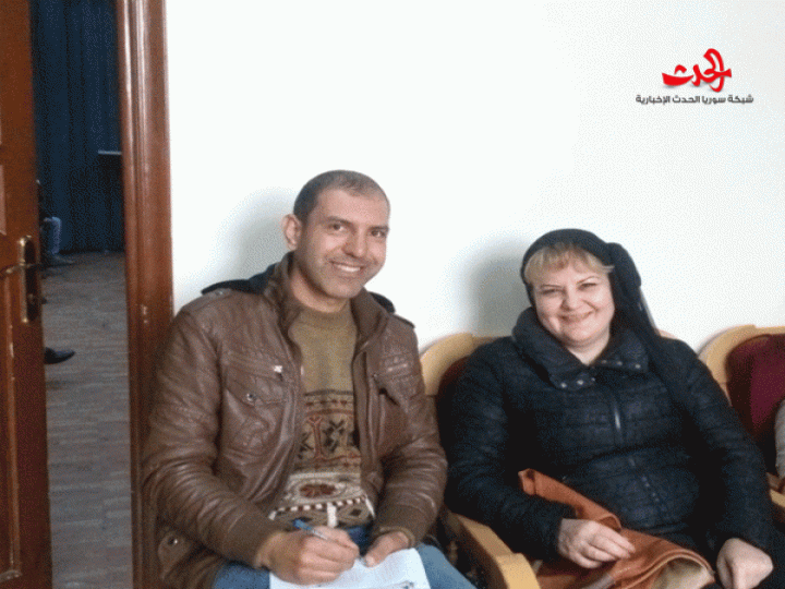 ملتقى شعري لمنارات  بمناسبة اعياد تشرين ويوم وزارة الثقافي .. في المركز الثقافي بحمص 