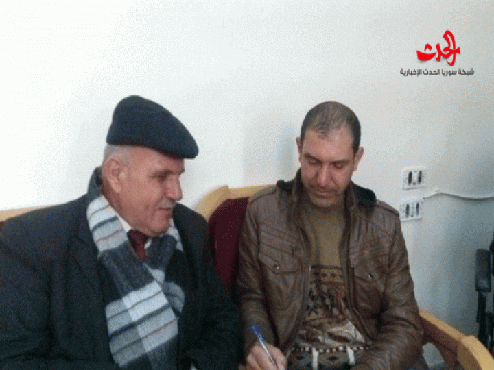ملتقى شعري لمنارات  بمناسبة اعياد تشرين ويوم وزارة الثقافي .. في المركز الثقافي بحمص 