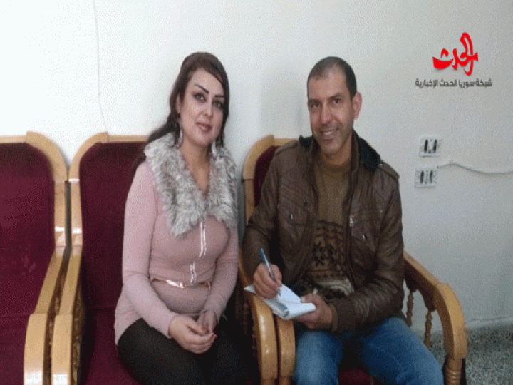 ملتقى شعري لمنارات  بمناسبة اعياد تشرين ويوم وزارة الثقافي .. في المركز الثقافي بحمص 